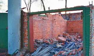 Демонтаж гаражей в Усть-Лабинске, цена от 1737 руб. – услуги под ключ от 2Землекопа-Улб