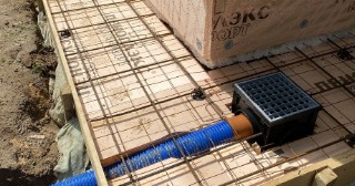 Дренаж фундамента Усть-Лабинск, цена от 1226 руб.
