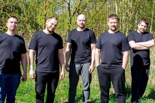 О компании 2Землекопа-Улб, фото, команда