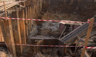 Вертикальная планировка грунта под ключ в Усть-Лабинске от 920 руб. - 2Землекопа-Улб