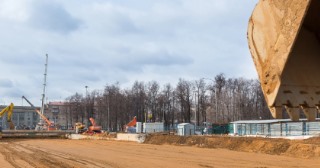 Засыпка котлована Усть-Лабинск, цена от 307 руб./м3.