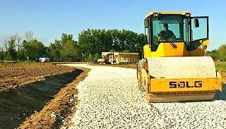 Отсыпка дороги в Усть-Лабинске от 2Землекопа-Улб от 920 руб. за метр