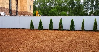 Отсыпка грунта Усть-Лабинск, цена от 205 руб.