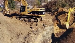 Планировка участка бульдозером в Усть-Лабинске от 920 руб. Цены за м2 - 2Землекопа-Улб