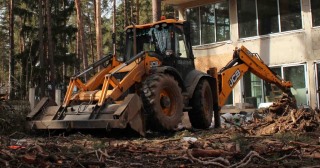 Расчистка участка Усть-Лабинск, цена от 5107 руб.