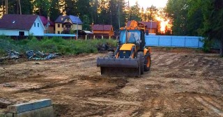 Выравнивание участка Усть-Лабинск, цена от 205 руб.